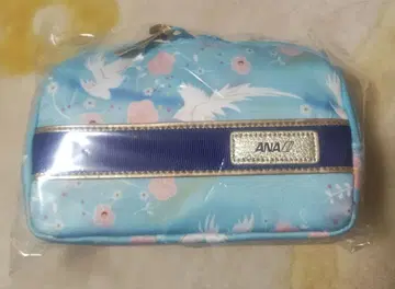 [ 미개봉 새상품 ] ANA 천지 파우치 하뉴 유즈루