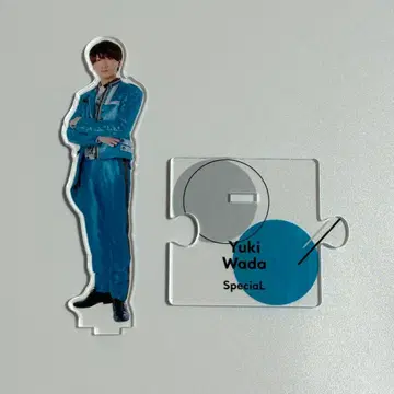 와다 유키 아크릴 스탠드