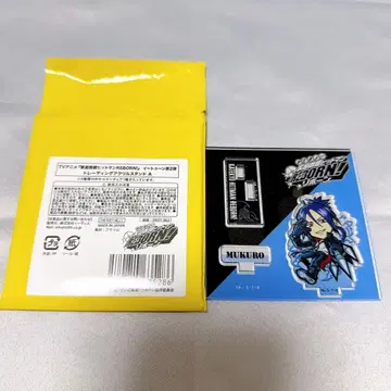 가정교사 히트맨 REBORN 이트룬 아크릴 스탠드 로쿠도 무쿠로