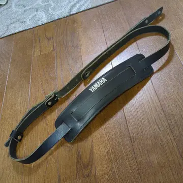 [ 새상품급 ] 야마하 천연 가죽 스트랩 SP-215