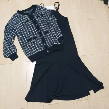 오피스 캐주얼 코디, 페미닌 코디