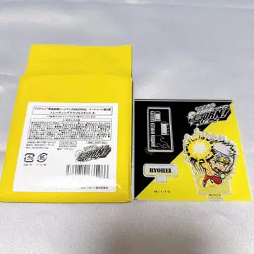 가정교사 히트맨 REBORN 이트툰 아크릴 스탠드 사사가와 료헤이