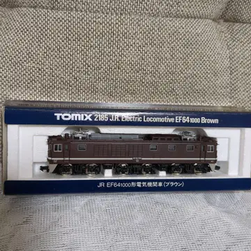 TOMIX 2185 JR EF64 1000형 전기 기관차 브라운
