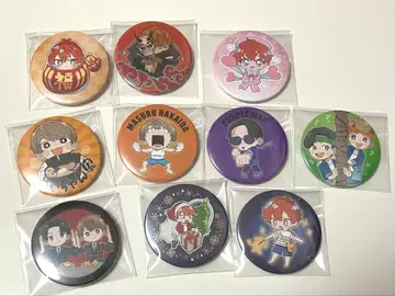 메이짱 니쿠쵸모 캔뱃지 묶음 판매