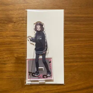 걸즈 밴드 클라이 복권 메이트 에비즈카 토모 아크릴 스탠드 2