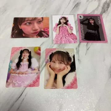 FRUITS ZIPPER 마츠모토 카렌 트레카세트