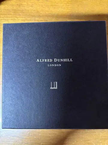 던힐 벨트 남성용 미사용