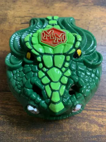 마이티 맥스 반다이 폴리 포켓 돔 드래곤 블루버드 토이즈