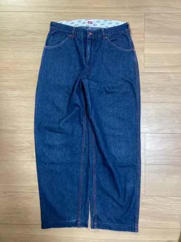 [ 단종 ] PAYDAY 페이디 데님 페인터 팬츠