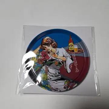 아라키 히로히코 에비수 맥주 코스터 새상품