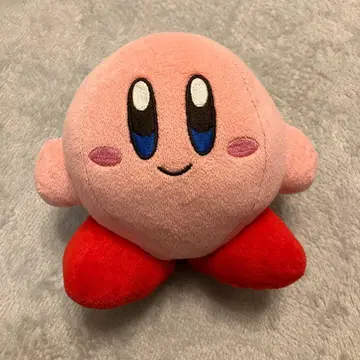 커비 봉제 인형
