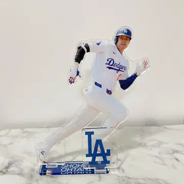 오타니 쇼헤이 다저스 아크릴 스탠드