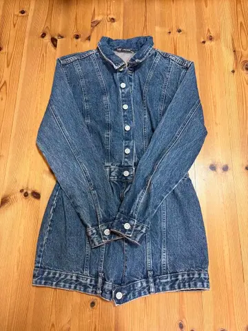 데님 자켓 ZARA