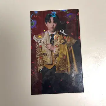 M!LK 요시다 진토 너무 좋아해서 멸 홀로그램 트레이딩 카드