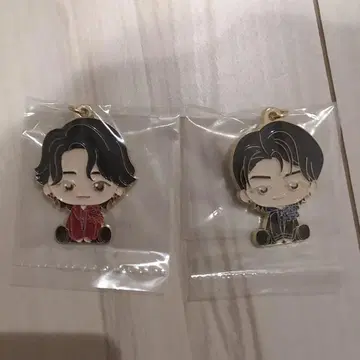 미세스 제일복권 키링 2체 세트