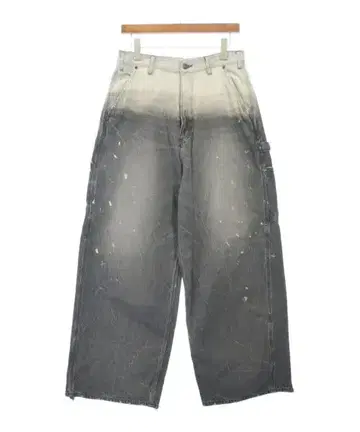 MAISON SPECIAL 데님 팬츠 남성용