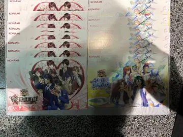 [16장 세트] 점페스 특전 테니스의 왕자님 도키사바 학프리 엽서