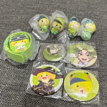 카라피치 시바 가챠 마법학원 파라피치 오텀 손목시계 마카롱