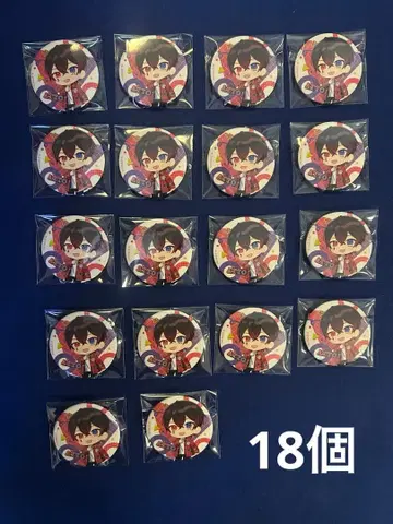 앰프턱 컬러즈 무도관 앗토데포 18개