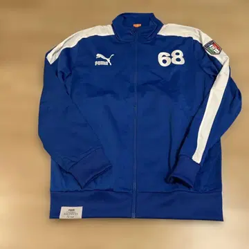 PUMA 이탈리아 대표 저지 1968