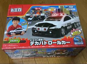 [ 당일 출하 ] 토미카 빅 패트롤카 스탠다드 [ 미개봉 새상품 ]