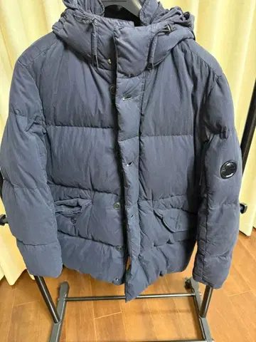 C.P.COMPANY 롱다운