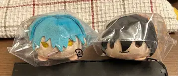 탈부착 캐릭터 마스코트 사카모토 데이즈 나구모 아카오 리온