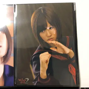 AKB48 마에다 아츠코 브로마이드