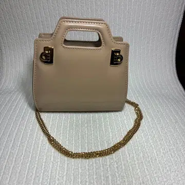 페라가모 원더 마이크로백 2WAY 미니백