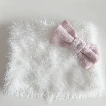 헬로키티 니트 모자