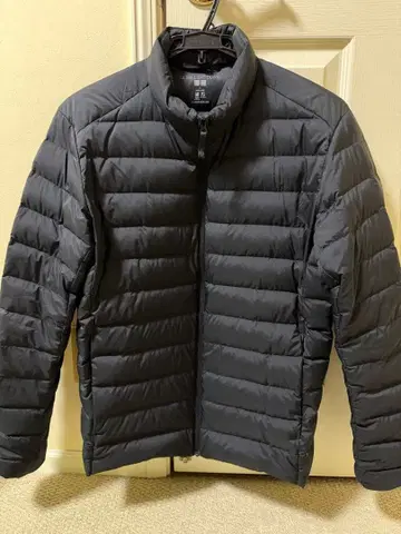 울트라 라이트 다운 자켓