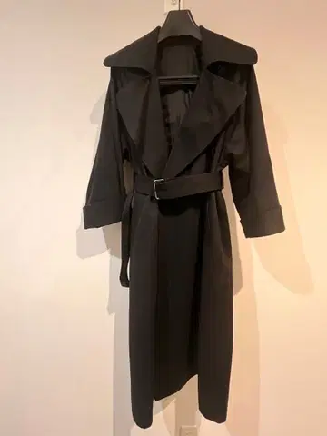 foufou 트렌치코트 La Rotonde