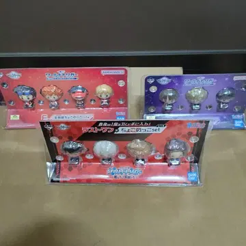 월드 트리거 쵸코놋코