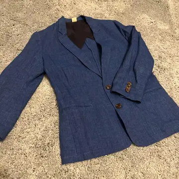 론 헤르만 데님 자켓 셋업