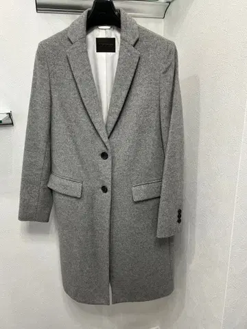 TOMORROWLAND collection 체스터 코트 그레이