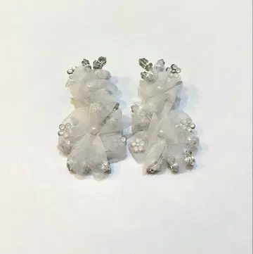 엘리자베스바우어 Fabrique Chandelier 귀찌