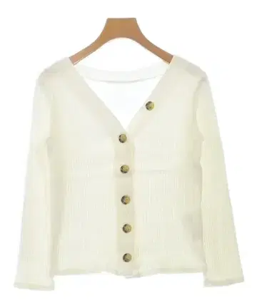 L'AVENTURE martinique 가디건 여성용