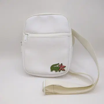 레어 라코스테 기묘한 이야기 숄더백