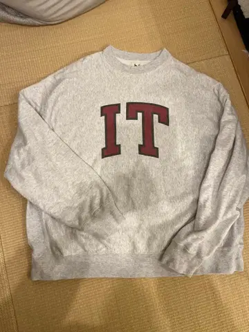 블럼스 루트 재고 MIT 맨투맨