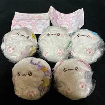 치무무.마호우츠카이후와큥 전 5종 컴프 볼체인 가챠