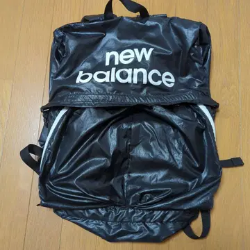 new balance 블랙 백팩