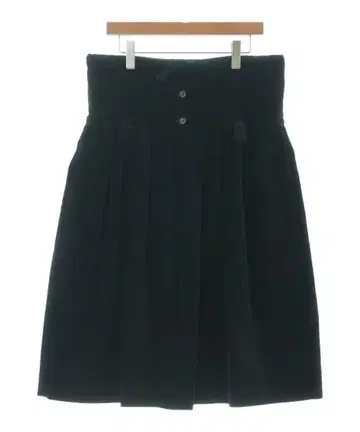 ISSEY MIYAKE 롱 맥시 길이 스커트 여성용