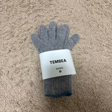 TEMBEA GUNTE 그레이 S 사이즈 장갑