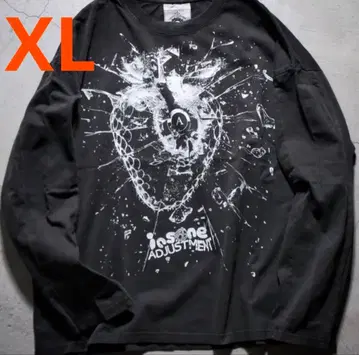 XL insane ANARCHIC ADJUSTMENT beams 초레어