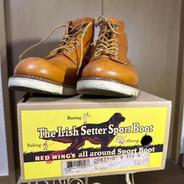 the Irish setter sport boot 9871