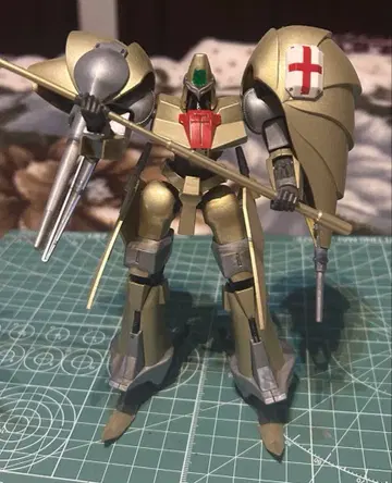 1/144 HG 오지 중전기 엘가임 반다이 완성품 조립 완료