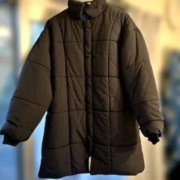 미사용 새상품! bohmal 퀼팅 패딩 자켓