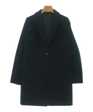 LARDINI 여성용 체스터 코트