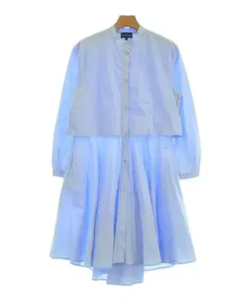 엠포리오 아르마니 셔츠 원피스 여성용