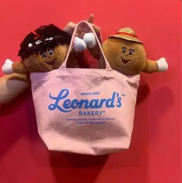 미사용 새상품 레너즈 베이커리 토트백 S 사이즈